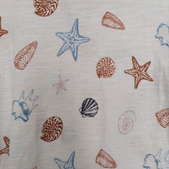 Loft Seashell Top - Picture 4 of 4